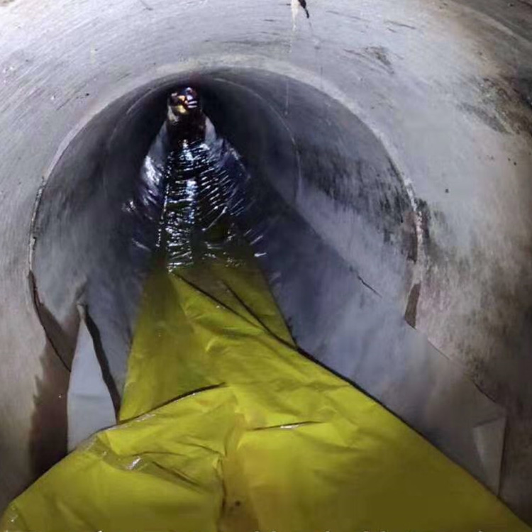 东风管道光固化修复