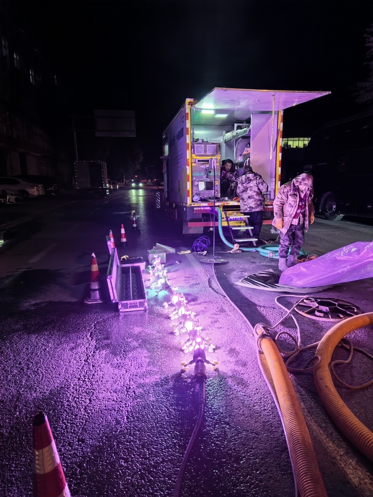 东风管道非开挖修复