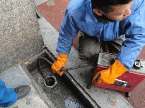 东风疏通下水道