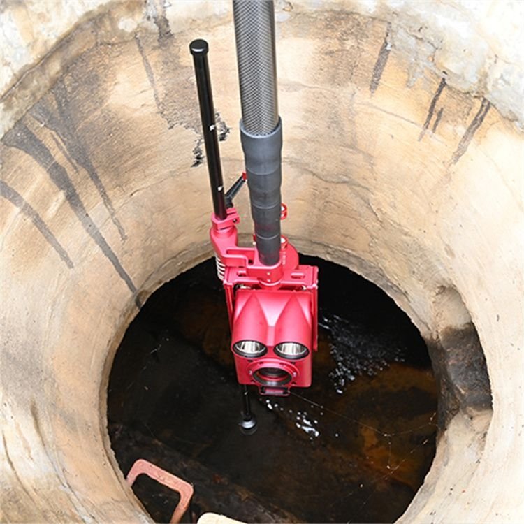 东风管道潜望镜检测（QV检测）