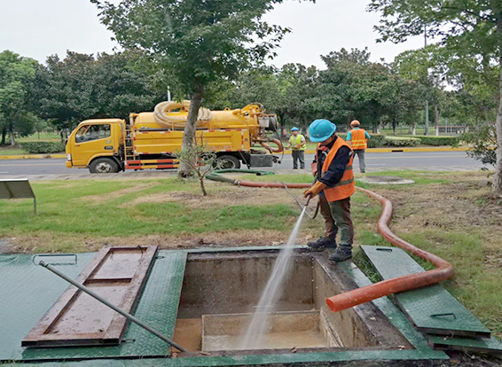 东风化油池清理
