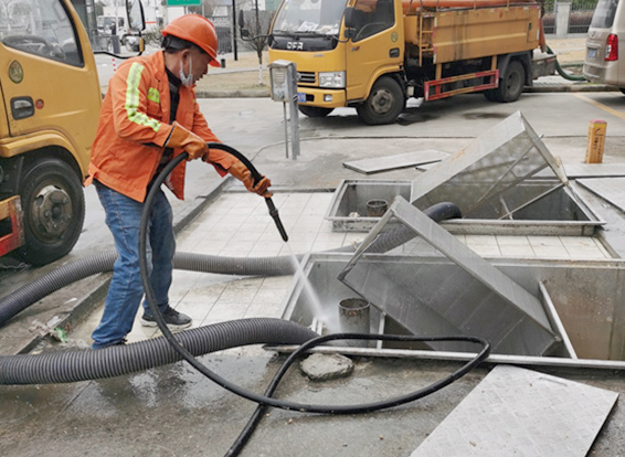 东风隔油池清理