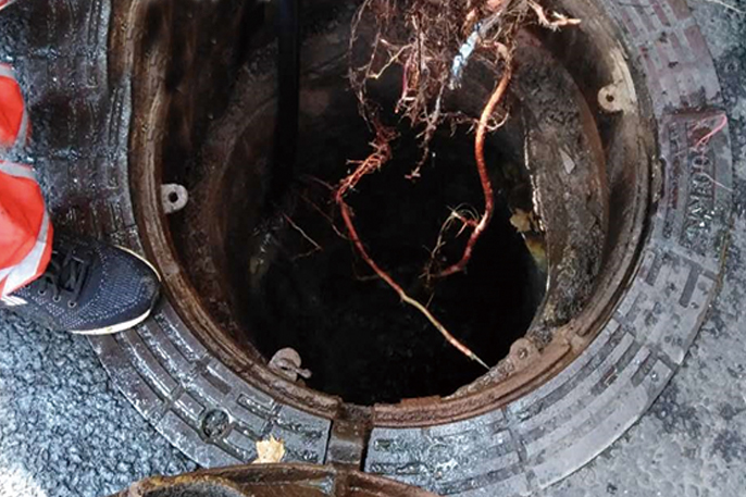 东风管道预处理